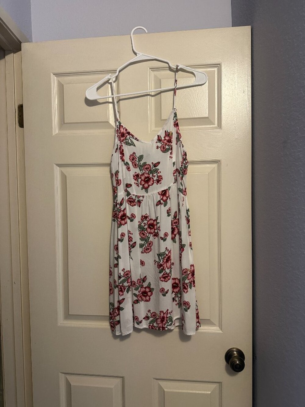 H&M Floral Summer Dress - Size M